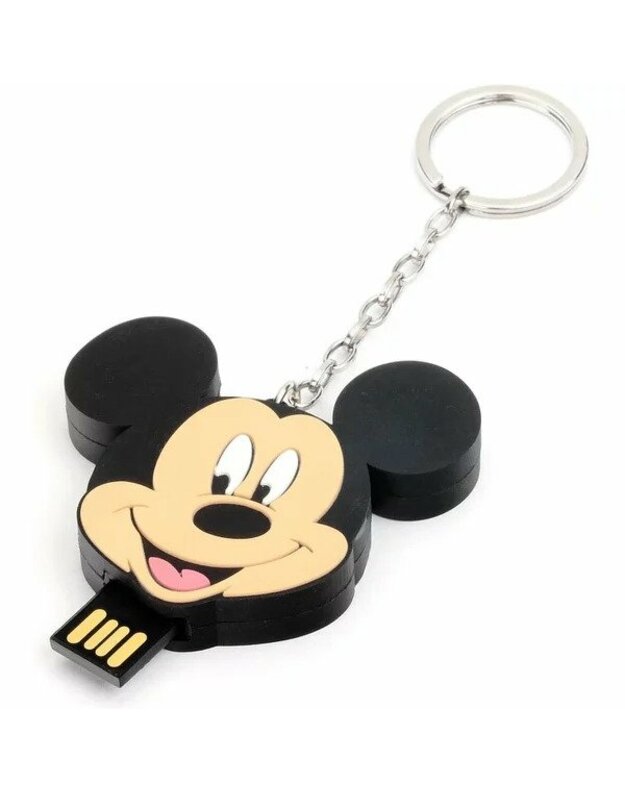 ERT Disney Mickey USB 16GB 2.0 juodas