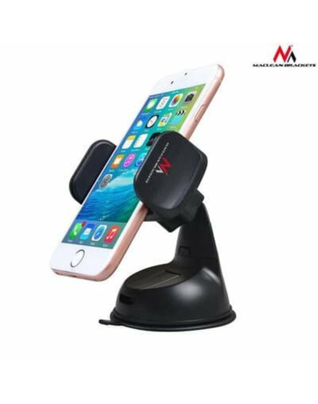 Telefono laikiklis Maclean MC-737 Automotive Phone Holder Universal