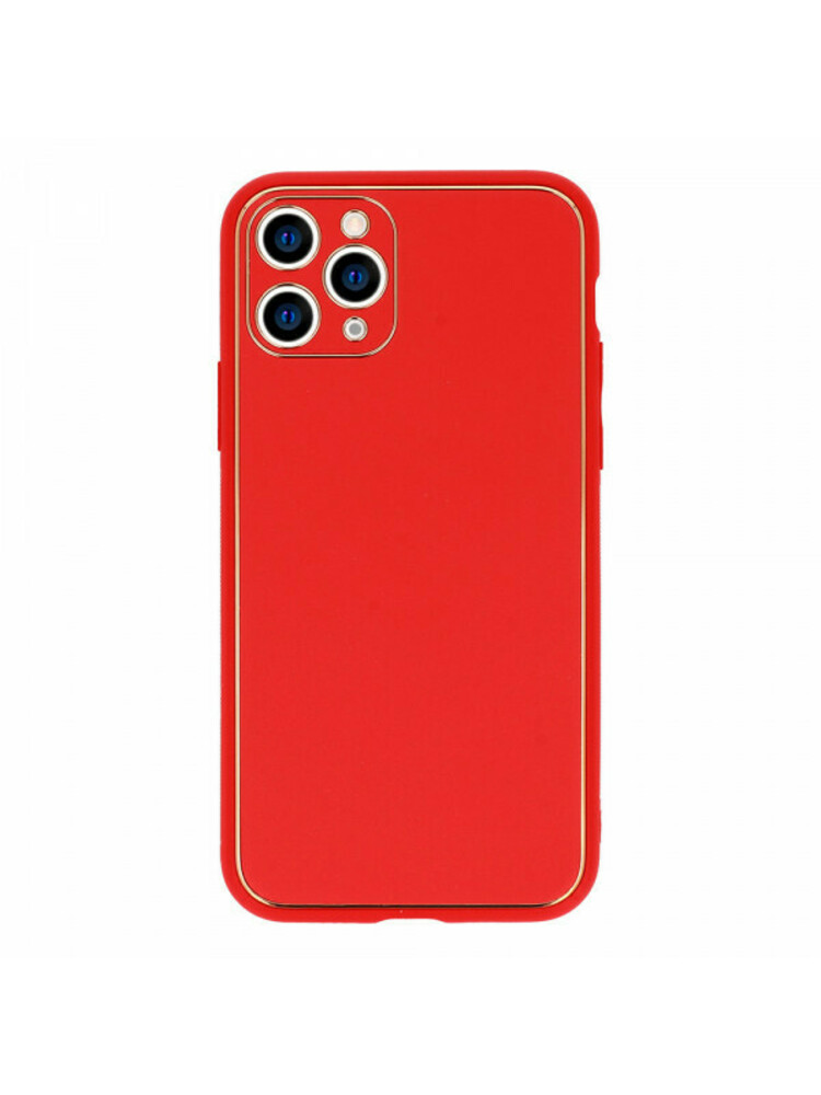 PRABAUSUS DĖKLAS SAMSUNG GALAXY S20 FE / LITE RED DĖKLĖS GALIS