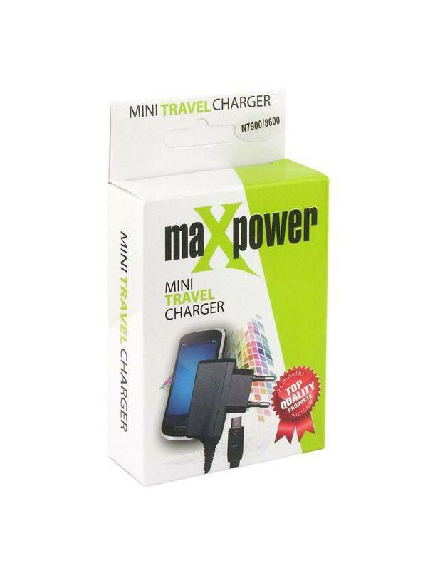 MAXPOWER sieninis įkroviklis, skirtas NOKIA MTC-1 6101 / E5 (10034625310)