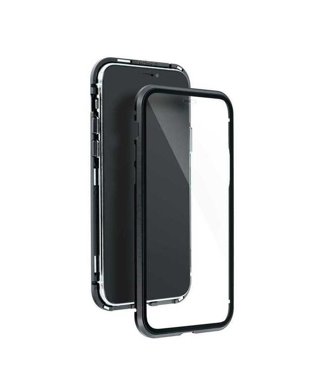 Magneto 360, skirtas Samsung Galaxy S9 Magnetic Black