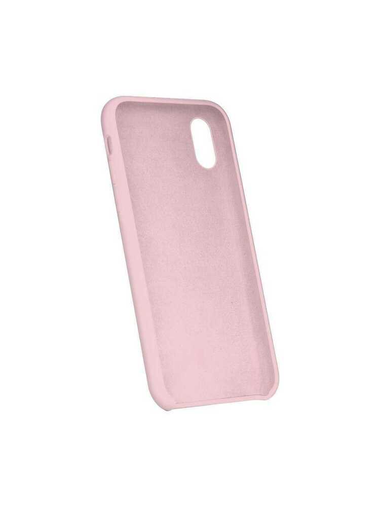 Forcell Silicone Apple iPhone 6 6S FORCELL Silikoninis dangtelis Rožinis