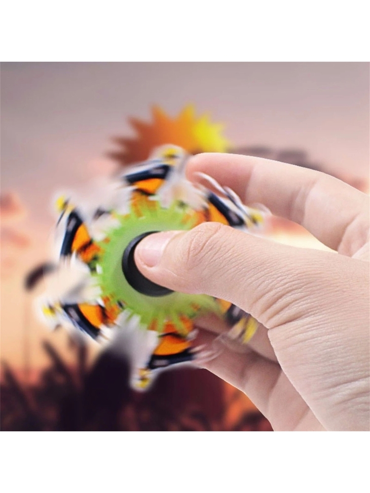 Suktukas "FIDGET SPINNER 3D"