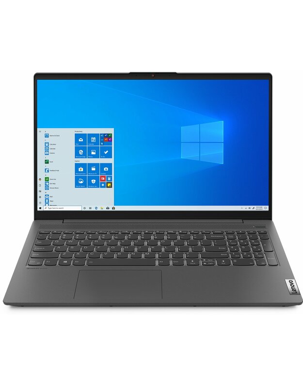 Lenovo IdeaPad 5 14ARE05 14 FHD 4300U 8GB 256SSD EN DOS Gray 81YM006VPB nešiojamas kompiuteris