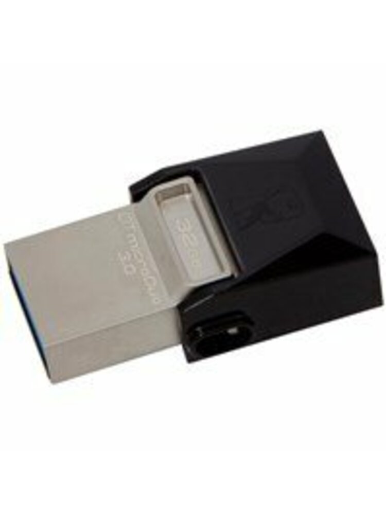 Kingston 32GB DT MicroDuo USB 3.0 + microUSB (Android/OTG