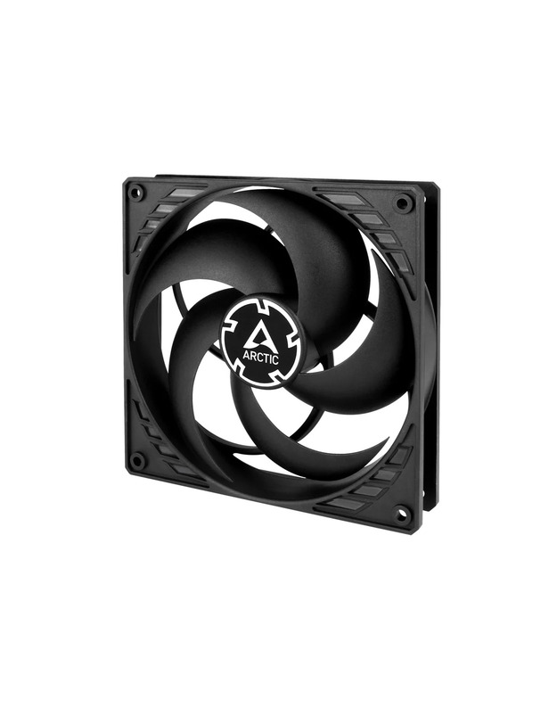 Arctic P14 PWM PST case fan (140x140x25mm) - black