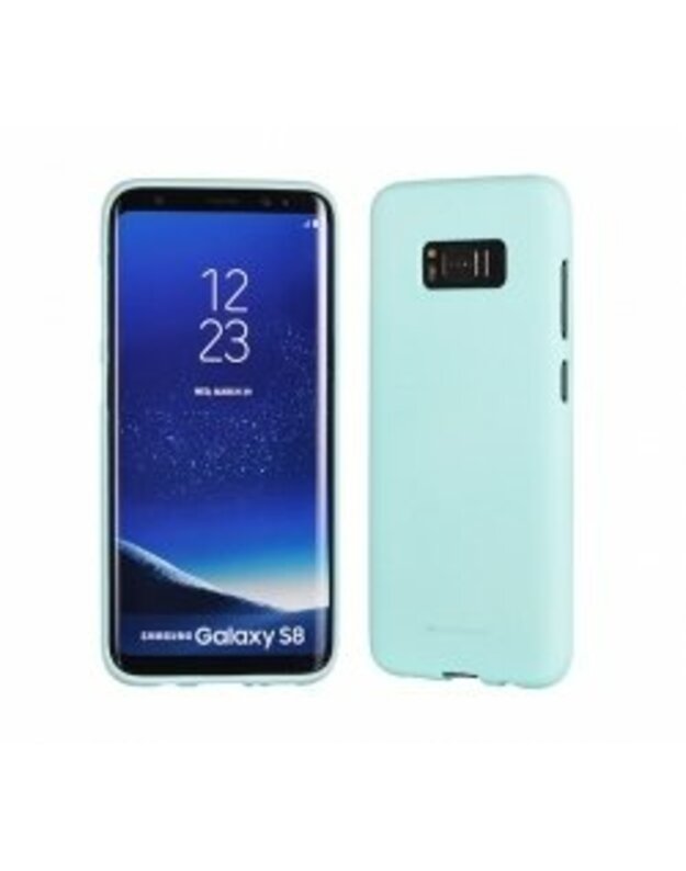 Telefono dėklas MERCURY Jelly Soft JELLY SOFT FEELING, Silikoninis matininis Samsung A51