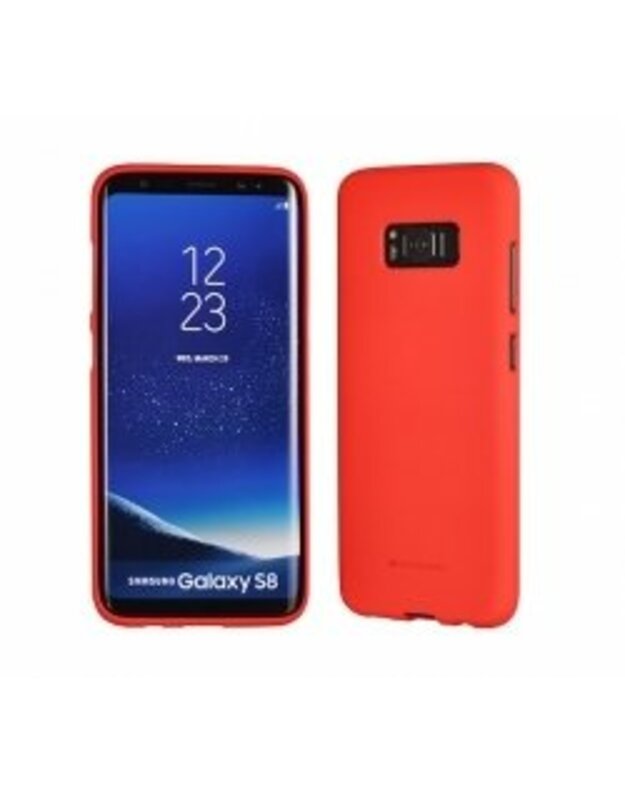 Telefonos dėklas MERCURY Jelly Soft JELLY SOFT FEELING Silikoninis matininis Samsung A51