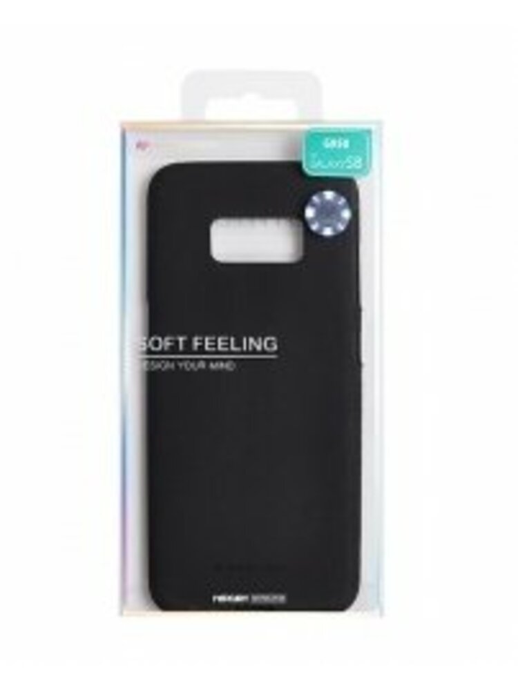 Telefonos dėklas MERCURY Jelly Soft JELLY SOFT FEELING Silikoninis matininis Samsung A51