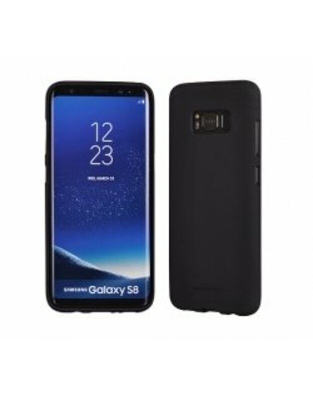 Telefonos dėklas MERCURY Jelly Soft JELLY SOFT FEELING Silikoninis matininis Samsung A51