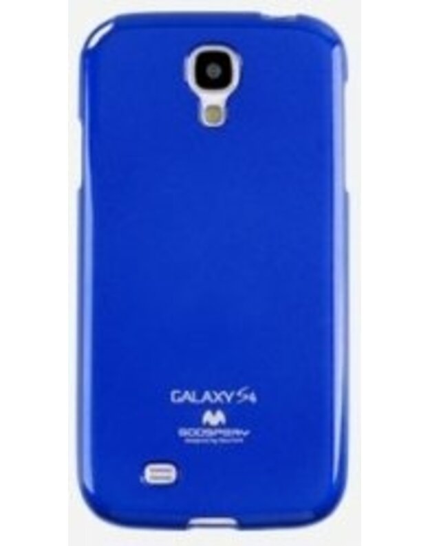 Telefono dėklas MERCURY Jelly case JELLY Silikoninis Samsung A51 Mėlynas Blister įpakavimas