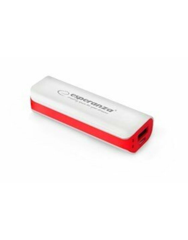 ESPERANZA EMP103WR JOULE - POWER BANK JOULE 2200mAh 