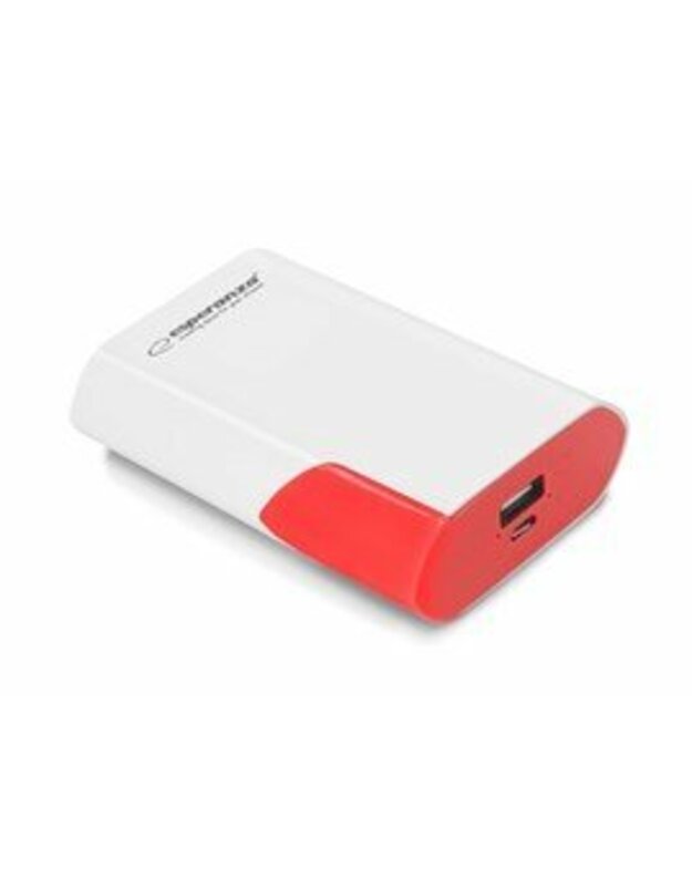 ESPERANZA EMP111WR BOSON - POWER BANK 6000mAh 