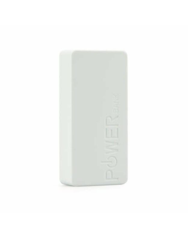 Išorinė baterija Blun ST-508 5600mAh balta 