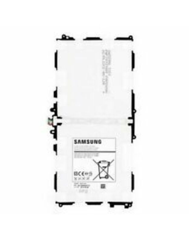 Planšeto baterija Samsung T8220E Li-ion Battery SM-P600, SM-P601 Galaxy Tab 10.1 8220mAh