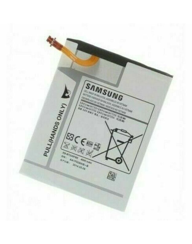 Planšeto baterija EB-BT230FBE Samsung Battery 4000mAh Li-Ion 