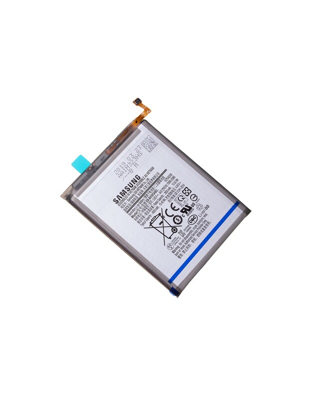 Akumuliatorius Samsung A205 A20/A305/A307 A30/A30s/A505/A507 A50/A50s 4000mAh EB-BA505ABU (service pack)