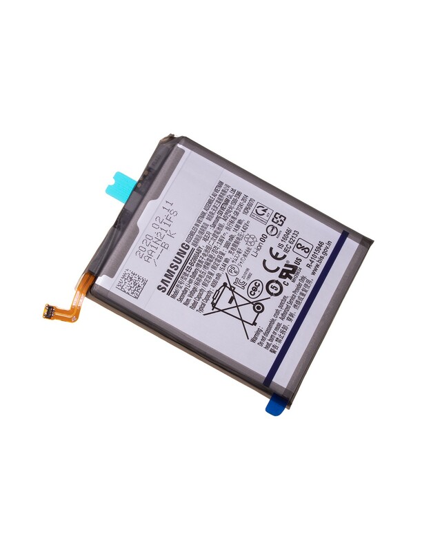 Akumuliatorius Samsung G980/G981 S20 4000mAh EB-BG980ABY (service pack)