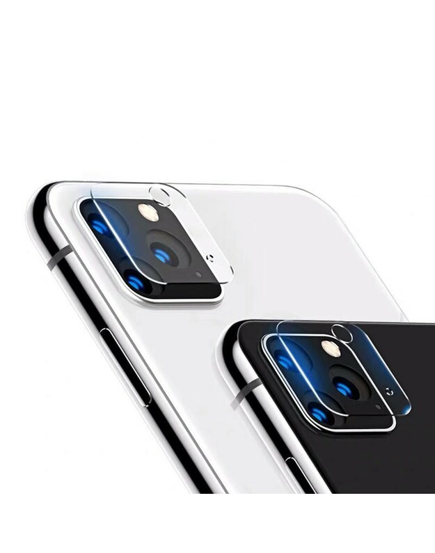 Apsauginis stikliukas kamerai 3D Apple iPhone 11 Pro Max