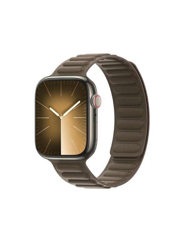 Apyrankė Dux Ducis BL Series Apple Watch 38/40/41mm Taupe