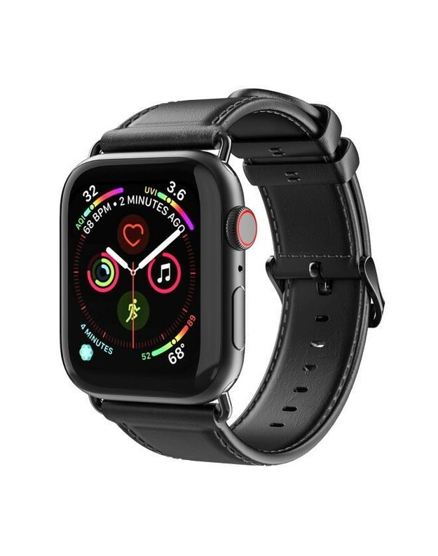 Apyrankė Dux Ducis Business Series Apple Watch 38/40/41mm Black