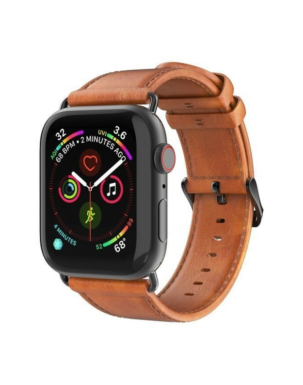 Apyrankė Dux Ducis Business Series Apple Watch 42/44/45/49mm Brown