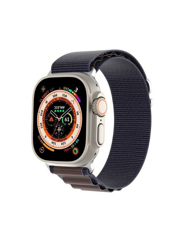 Apyrankė Dux Ducis GS Series Apple Watch 38/40/41mm Indigo