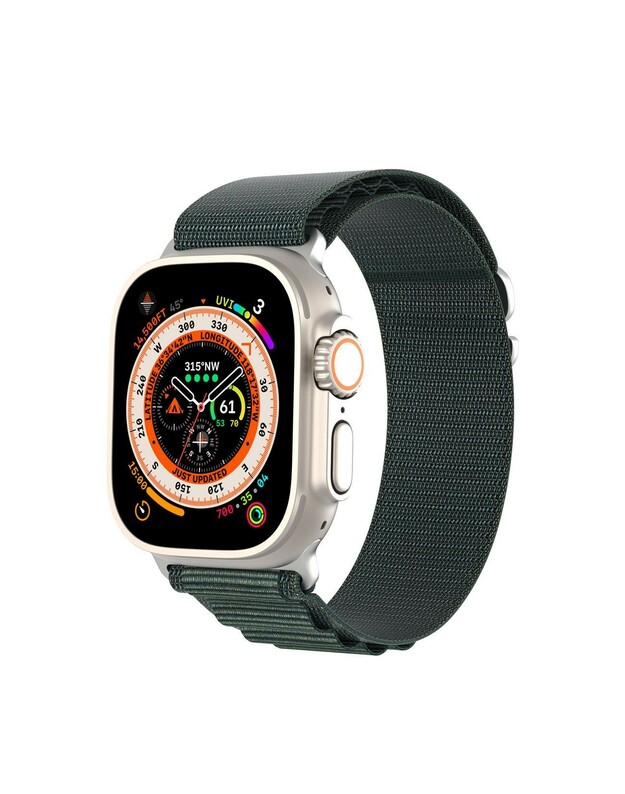 Apyrankė Dux Ducis GS Series Apple Watch 42/44/45/49mm Green