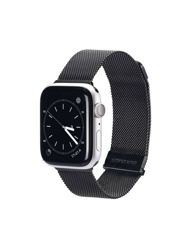 Apyrankė Dux Ducis Milanese Series Apple Watch 38/40/41mm Black