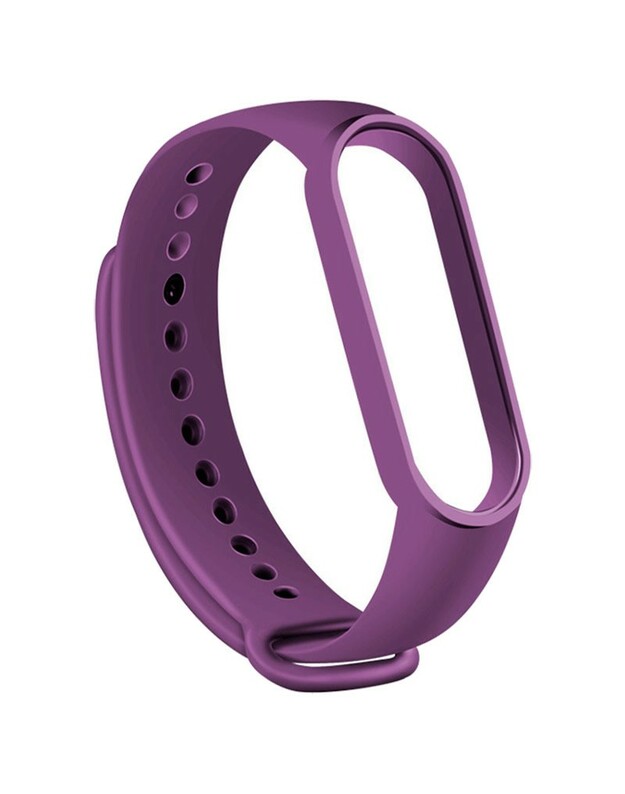 Apyrankė Xiaomi Mi Band 3/4 violetinė