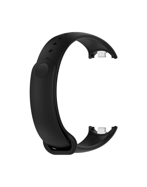 Apyrankė Xiaomi Mi Band 8/Mi Band 9 juoda