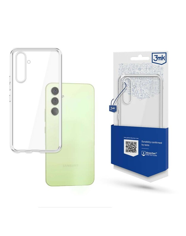 Dėklas 3mk Clear Case 1,2mm Samsung A546 A54 5G