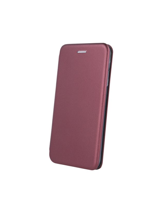 Dėklas Book Elegance Apple iPhone 5/5S/5SE bordo