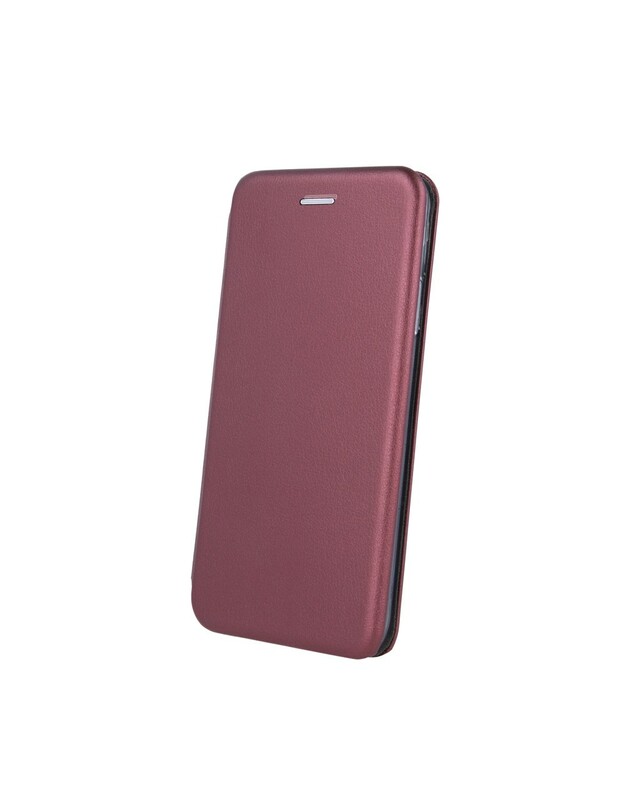 Dėklas Book Elegance Samsung A045 A04 bordo