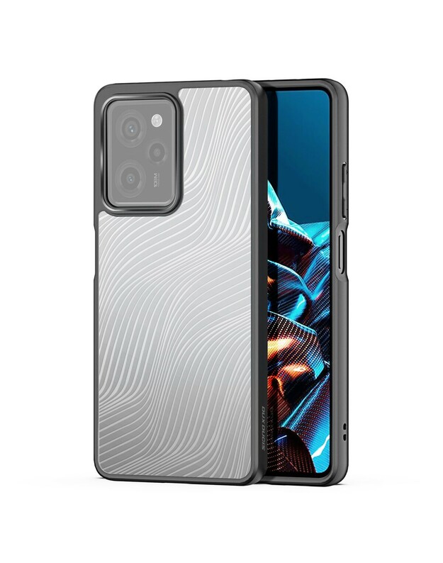 Dėklas Dux Ducis Aimo Xiaomi Redmi Note 12 Pro 5G/Poco X5 Pro 5G