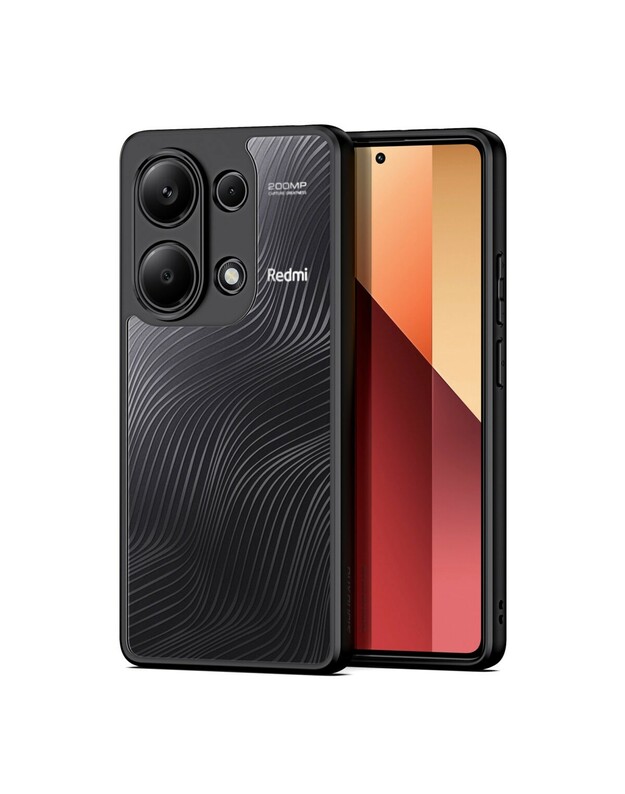 Dėklas Dux Ducis Aimo Xiaomi Redmi Note 13 Pro 4G/Poco M6 Pro 4G