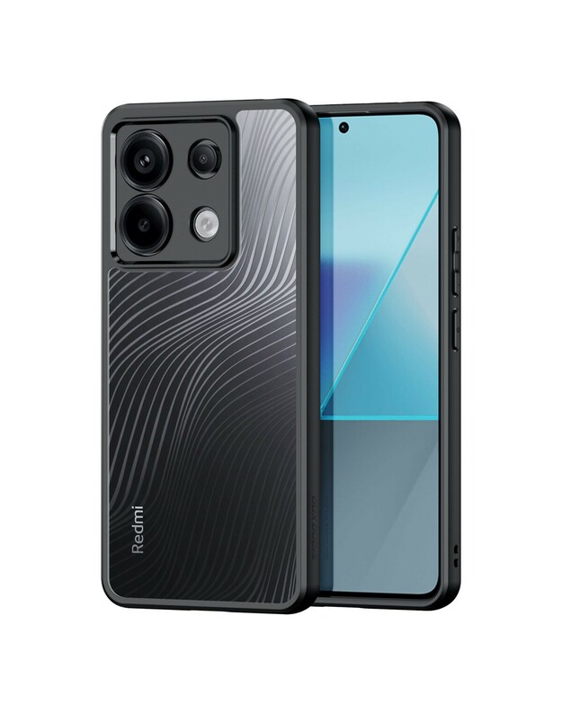 Dėklas Dux Ducis Aimo Xiaomi Redmi Note 13 Pro 5G/Poco X6 5G