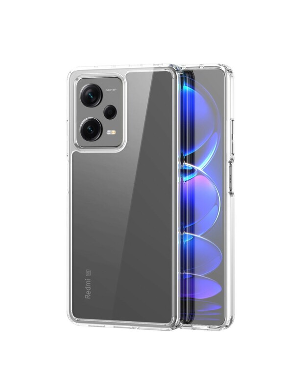 Dėklas Dux Ducis Clin Xiaomi Redmi Note 12 Pro 5G/Poco X5 Pro 5G skaidrus