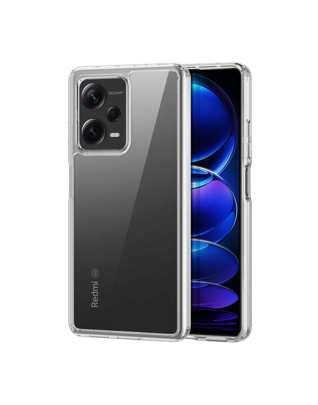 Dėklas Dux Ducis Clin Xiaomi Redmi Note 12 Pro+ 5G skaidrus