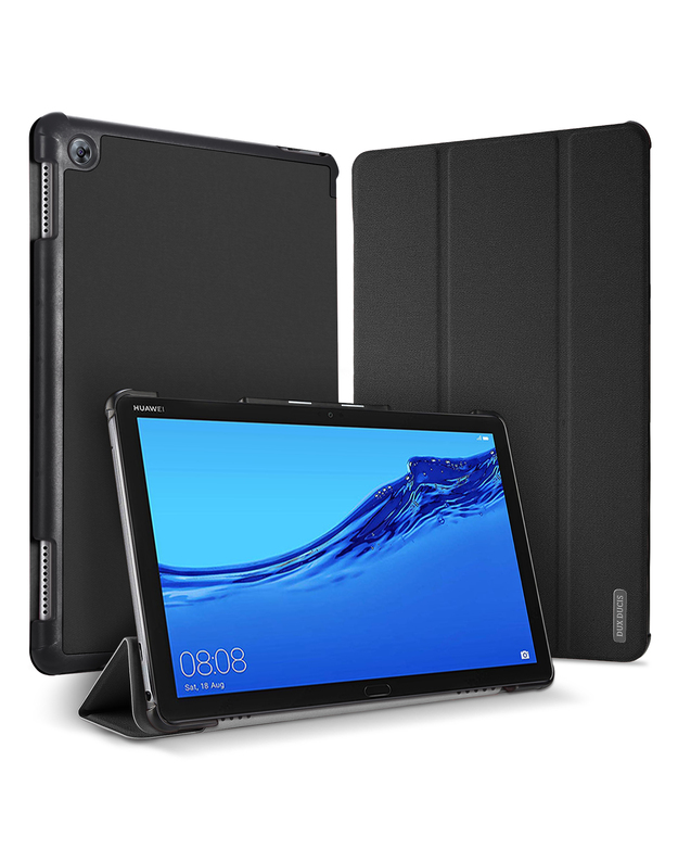 Dėklas Dux Ducis Domo Samsung Tab A 8.4 2020 juodas