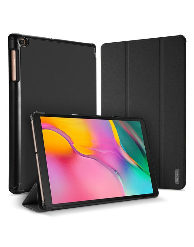 Dėklas Dux Ducis Domo Samsung X816 Tab S9 Plus juodas