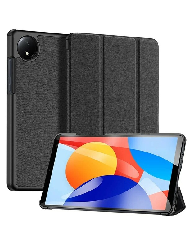 Dėklas Dux Ducis Domo Xiaomi Redmi Pad SE 8.7 juodas