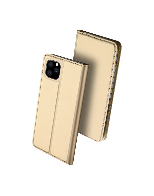 Dėklas Dux Ducis Skin Pro Apple iPhone 13 Pro auksinis