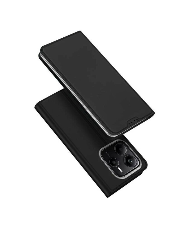 Dėklas Dux Ducis Skin Pro Xiaomi Redmi Note 14 5G juodas