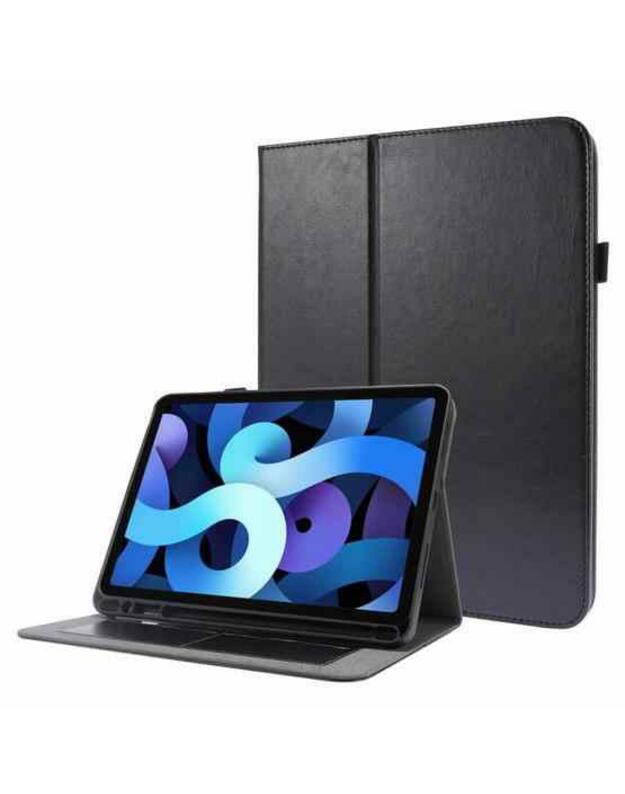 Dėklas Folding Leather Lenovo Tab M10 10.1 X505/X605 juodas