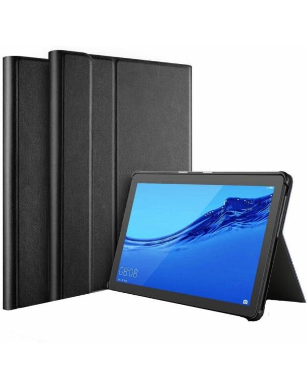 Dėklas Folio Cover Huawei MediaPad T3 10.0 juodas