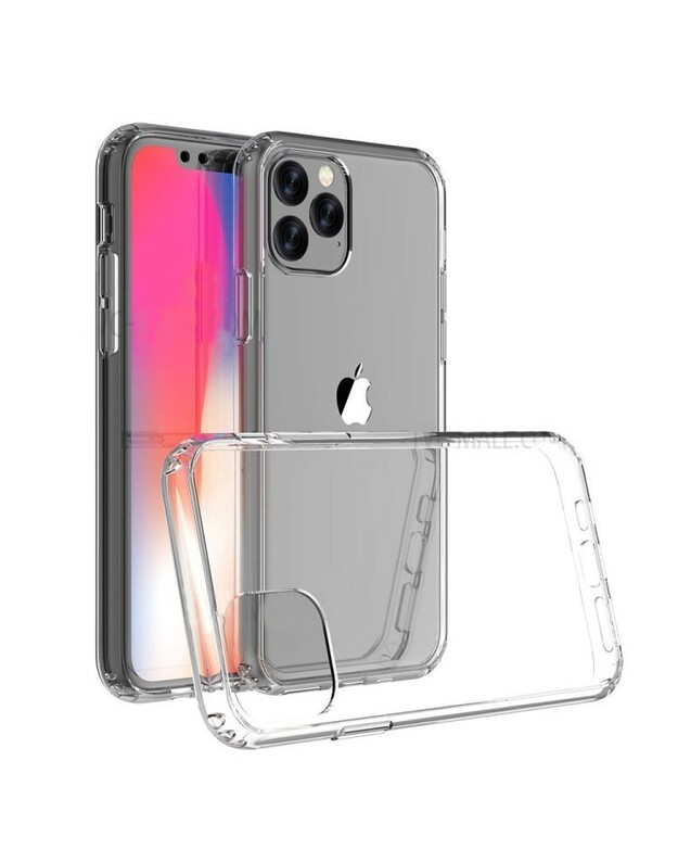 Dėklas High Clear 0,5mm Samsung G556 Xcover7