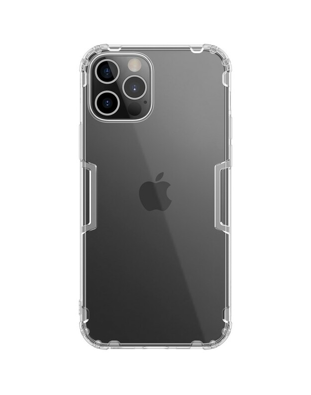 Dėklas Nillkin Nature TPU Apple iPhone 11 baltas