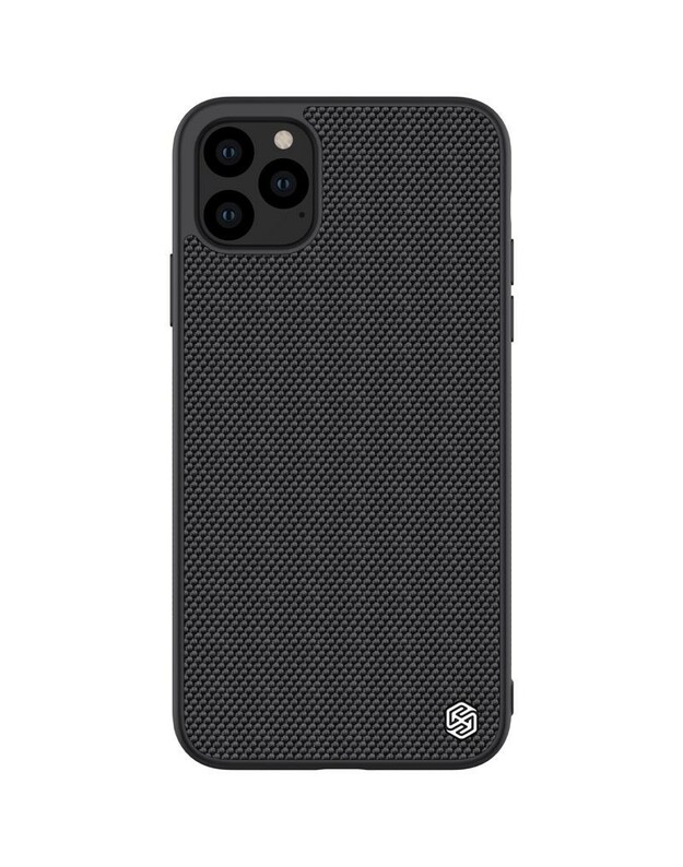 Dėklas Nillkin Textured Case Apple iPhone 11 juodas