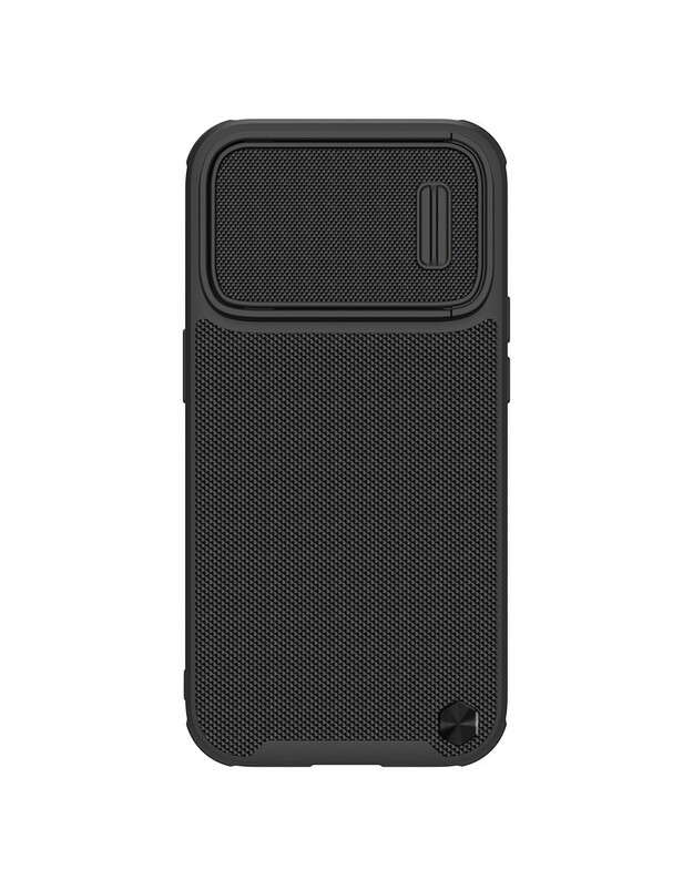 Dėklas Nillkin Textured Case S Samsung S918 S23 Ultra 5G juodas